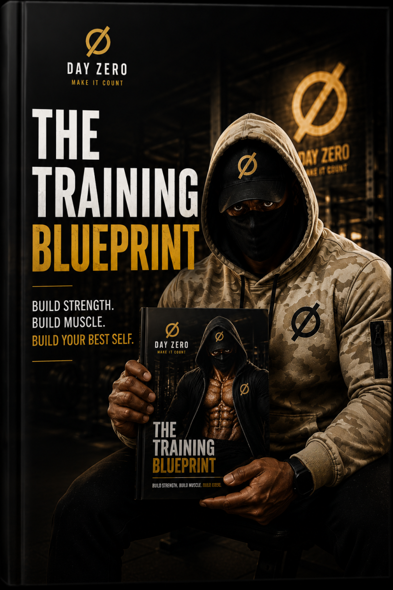 Training Blueprint: Build Strength & Muscle